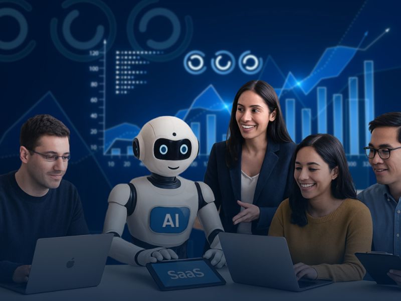 Các tác nhân AI tùy chỉnh cho nhóm: Liệu chúng có phải là SaaS mới không?