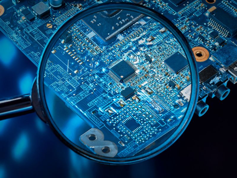 Chip bán dẫn là gì? Ảnh hưởng như thế nào đến sự phát triển của công nghệ hiện đại